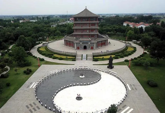 焦作温县必去十大旅游景点,太极之乡全在这里!