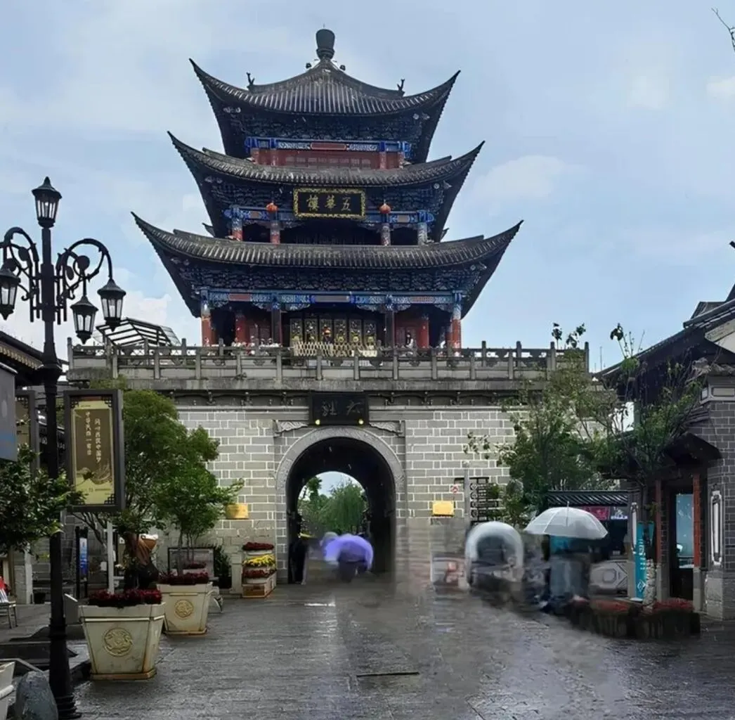 假如古城旅游有段位,可以分为5个段位,看看那个是王者段位