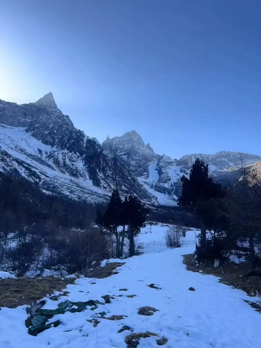 毕棚沟旅游已回,说点难听的大实话!!!