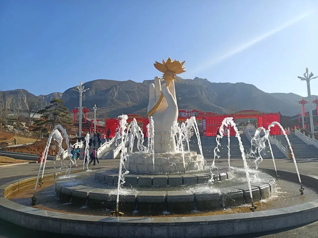 河北邯郸全域旅游之“两区三带”