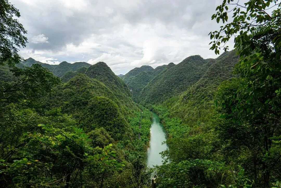 格凸河旅游日记
