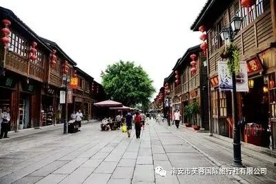 芙蓉旅游女神季精品线路推荐七: 福州三坊七巷 涌泉寺 国内最长的森立步道- 福道汽车一日游