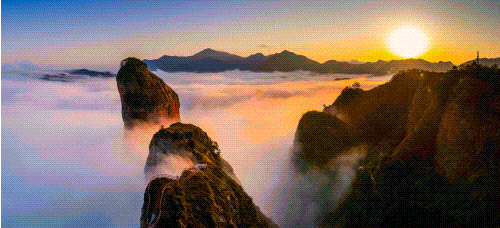 【圆满收官】石城通天寨景区春节年味浓、人气旺、热度爆!