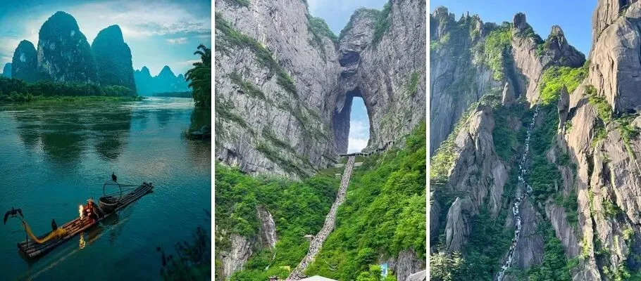 中国最值得打卡的8个AAAAA景区,去过4个算合格,去过6个不简单!