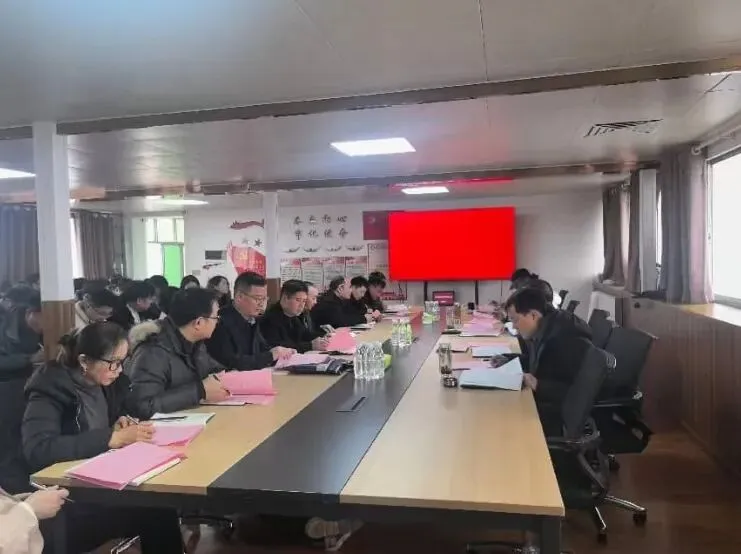 双牌泷旅集团:清风润景区 廉洁迎新春 厚植清廉文旅新风尚