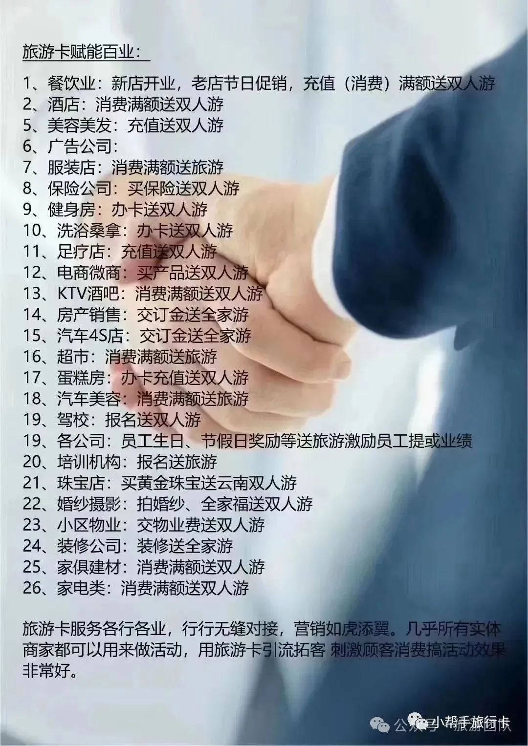 旅游卡项目盈利模式:揭秘盈利背后的秘密,创业加盟新选择