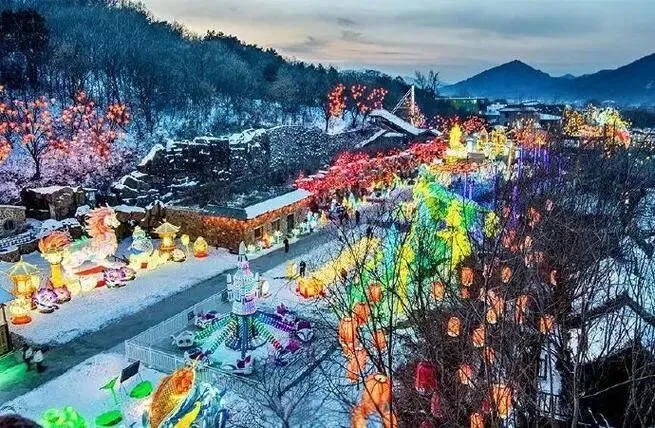 春节辽宁景区订单量增长超280%!