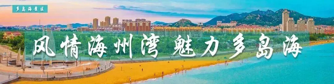 不止打卡拍照,多岛海景区年后的松弛感是真的绝