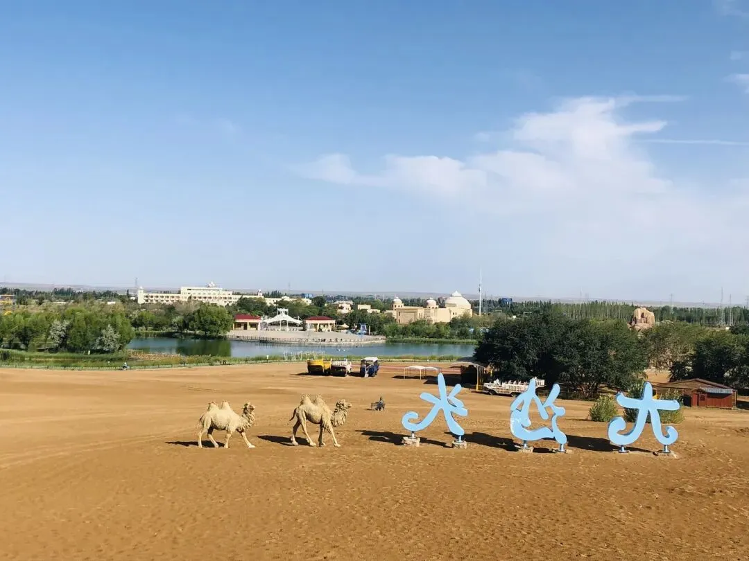 小镇的年|安静温暖,大沙头景区免费开放