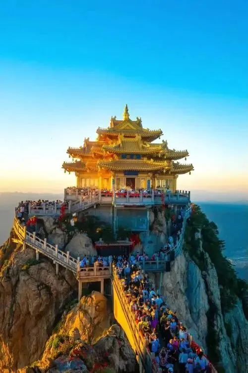 洛阳:把全国景区饭碗砸漏了,是这汉服满城的神都过年