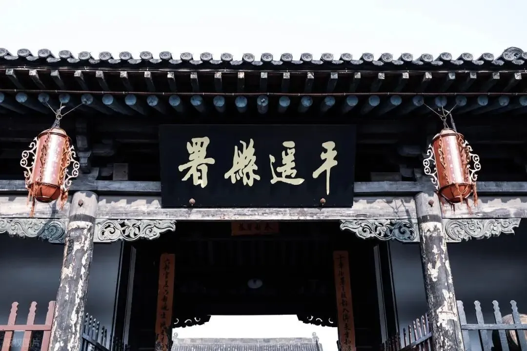 山西平遥:把全国景区饭碗砸漏了,是这长达一个月的中国式过年