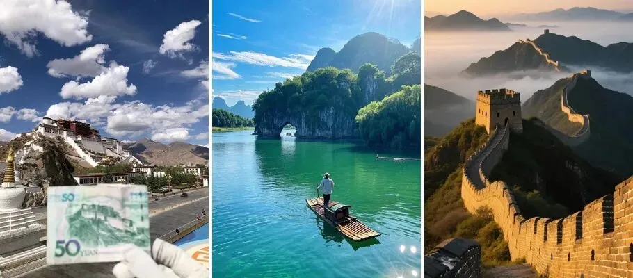 国家地理评选:中国8大此生必去景点,你去过几个?