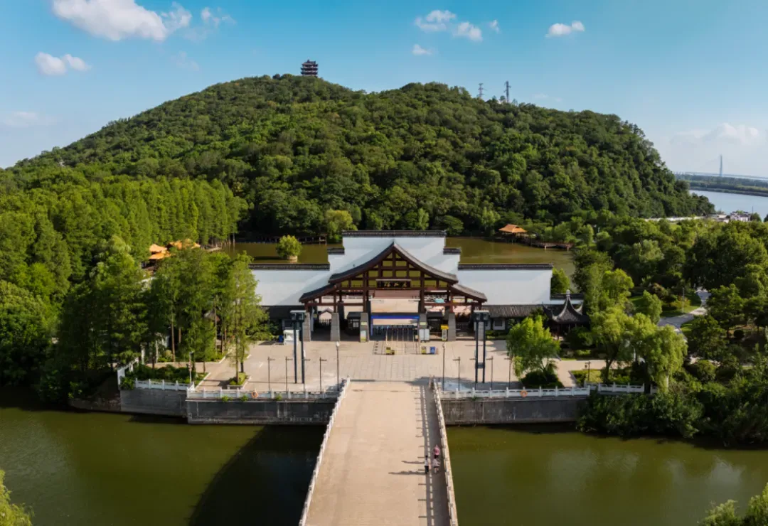 马鞍山景区免费直通车来了!