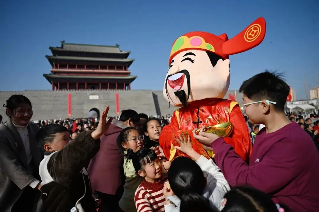 皖美宝藏小城凤阳 | 文化景点化身消费场景