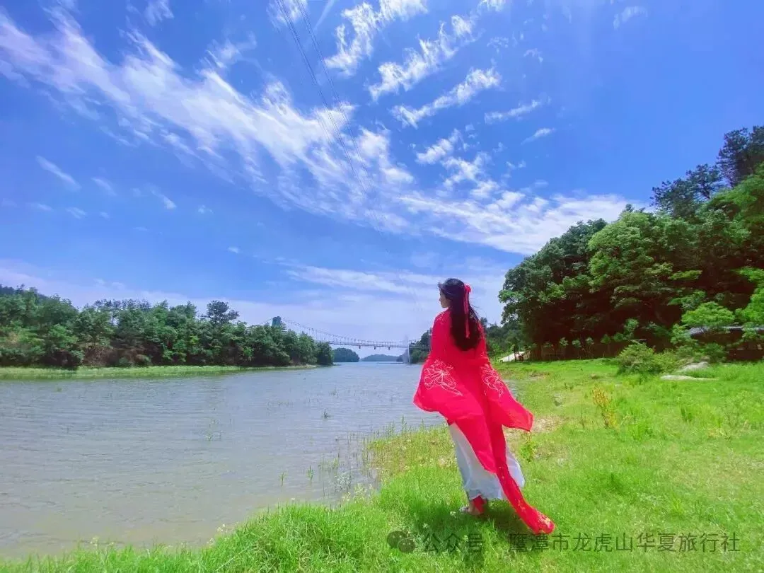 【工会定制一日】江西网红景区南昌铜源峡高品质纯玩一日游!