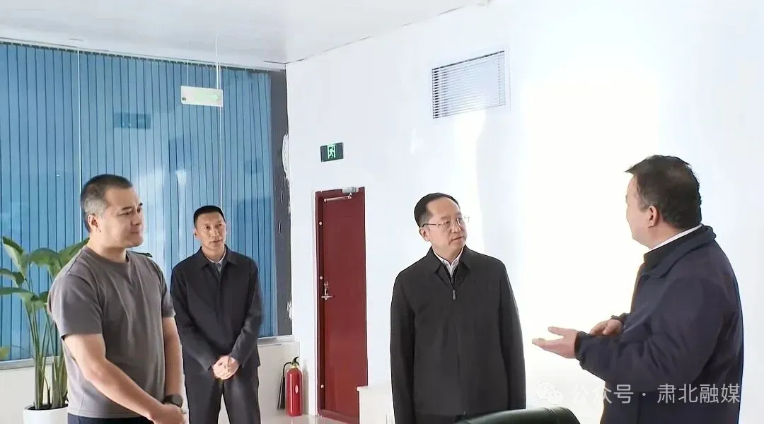 马伟调研全县文化旅游和新闻宣传工作