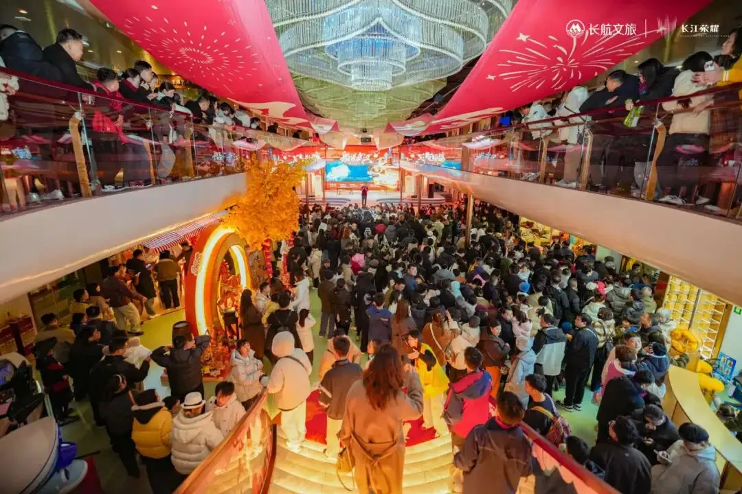 全国第七!湖北新春旅游市场“马力全开”!