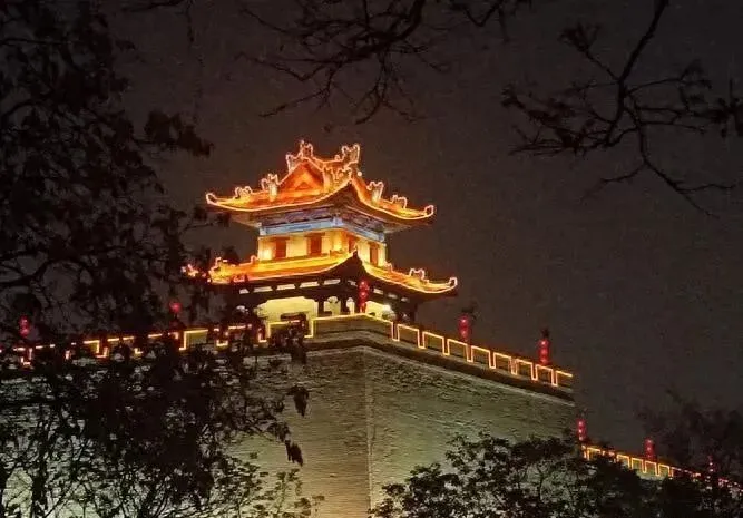 陕西西安:把全国景区饭碗砸漏了,是这长达一个月的中国式过年