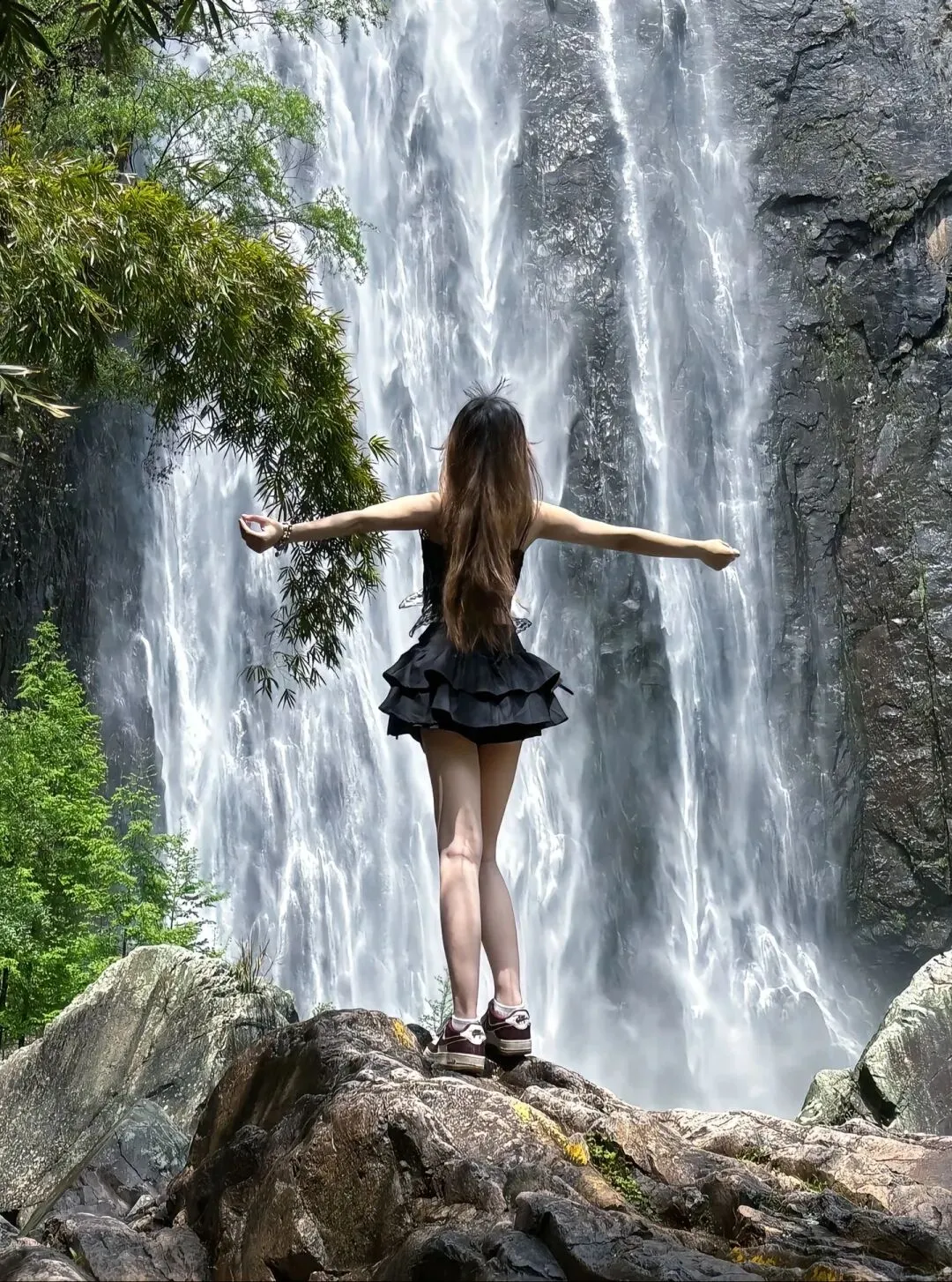 百丈漈景区门票购买预约,用浙江旅游年卡,去百丈漈不用买门票了