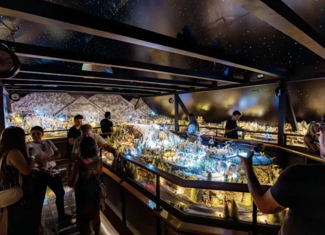 巴西最具德国风情城市迎新景点 来开启一场想象之旅