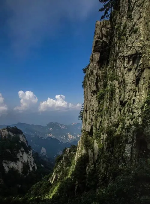 平顶山鲁山县必去十大旅游景点,尧山风景好玩的地方全在这里!