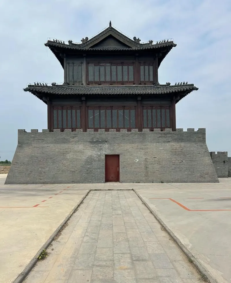 山东滨州阳信县必去十大旅游景点,鸭梨飘香全在这里!