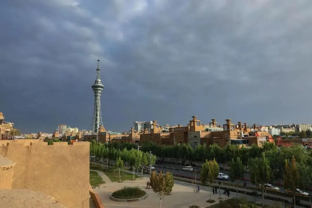 新疆喀什市把全国景区的饭碗给砸了