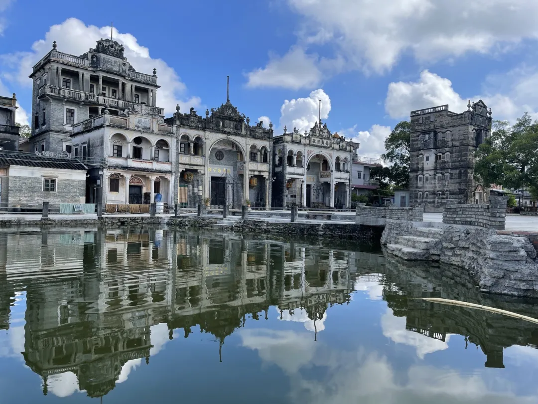 vol.117·广东·江门·开平市十大旅游景点