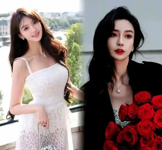 黄晓明和新女伴新加坡旅游,侧脸具像baby,网友辣评没有空窗期