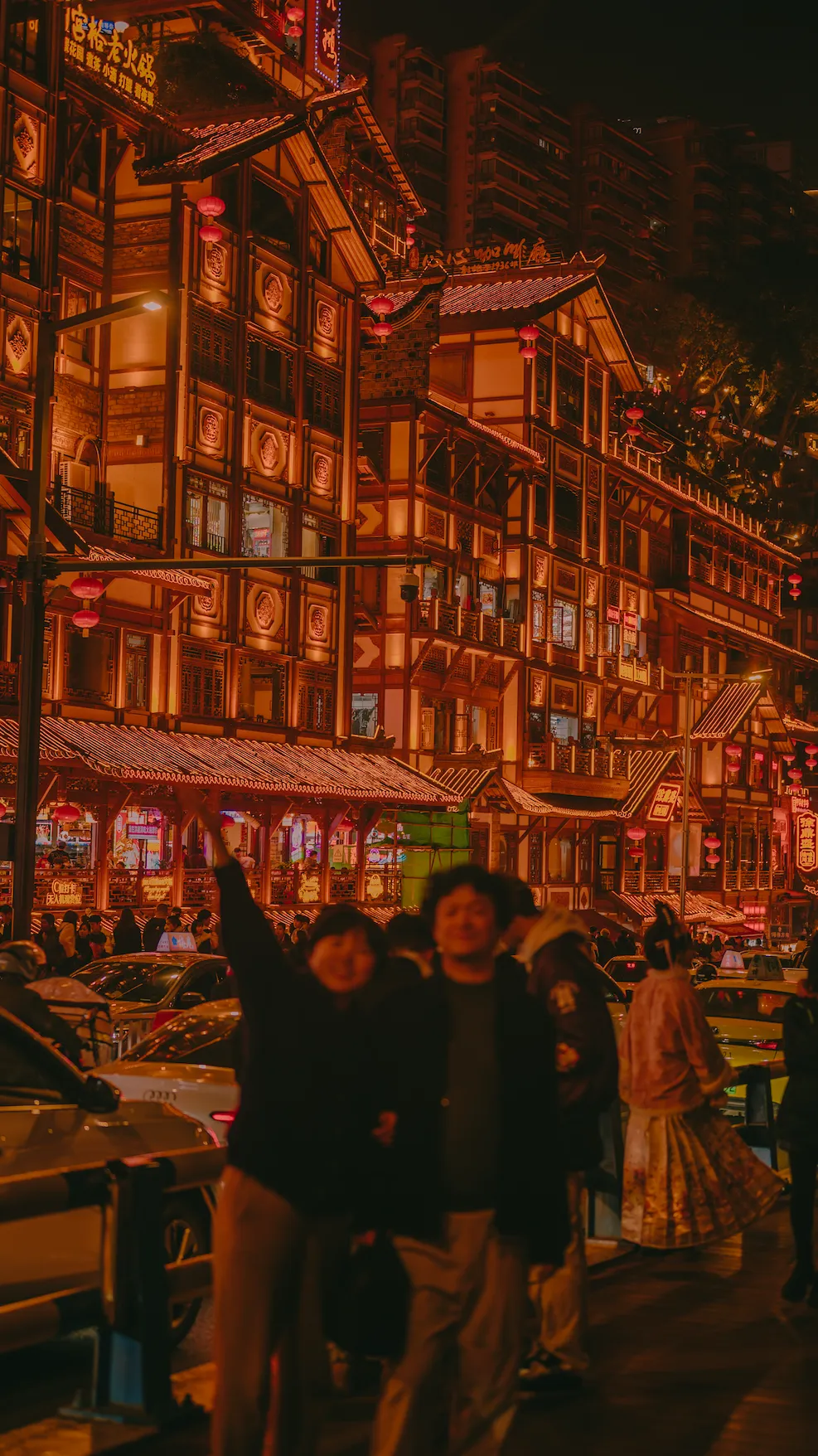 重庆3日3夜旅游攻略长文总结,吃喝住行全面分享