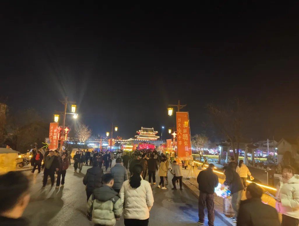 鹤壁联通浚县分公司快速处置景区信号弱覆盖 全力护航春运及民俗文化节