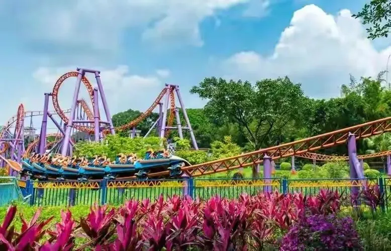 广州番禺区景点有哪些?这里有山有水有古迹,值得走走逛逛