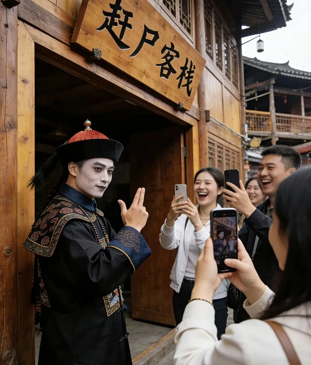 你去过哪些奇葩的景区?