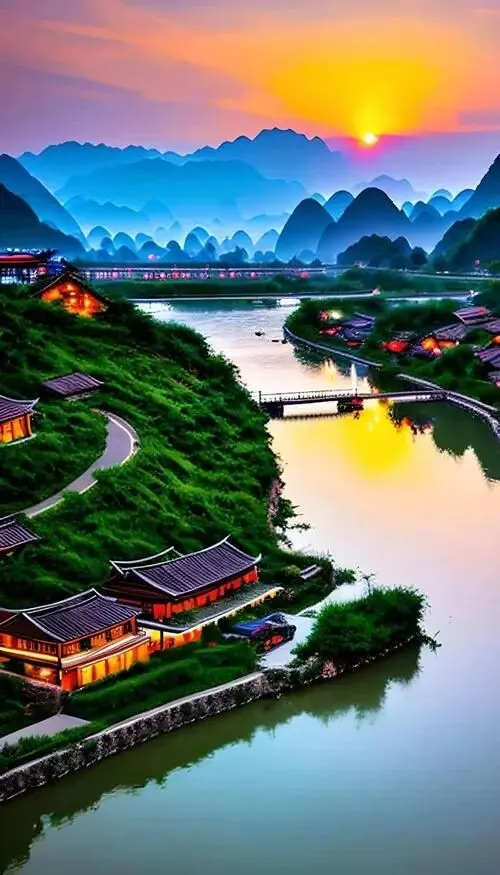 桂林:把全国景区饭碗砸漏了,是这山水甲天下的桂系过年