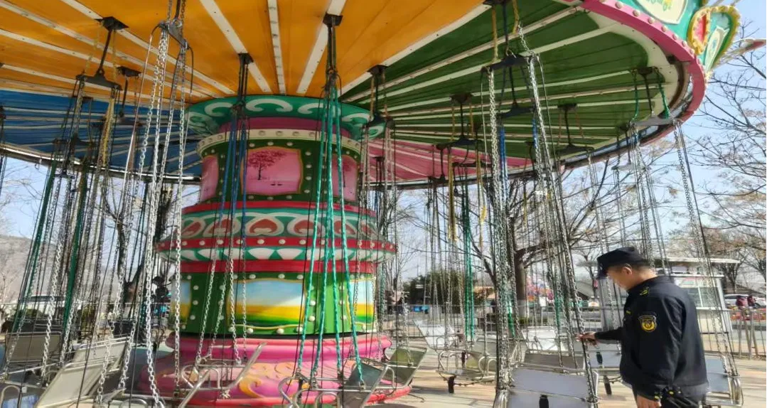 嘉祥县开展旅游景区执法检查