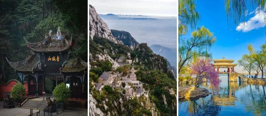 中国最有良心的7个AAAAA景区,去过一半算合格,70岁前必去一个!