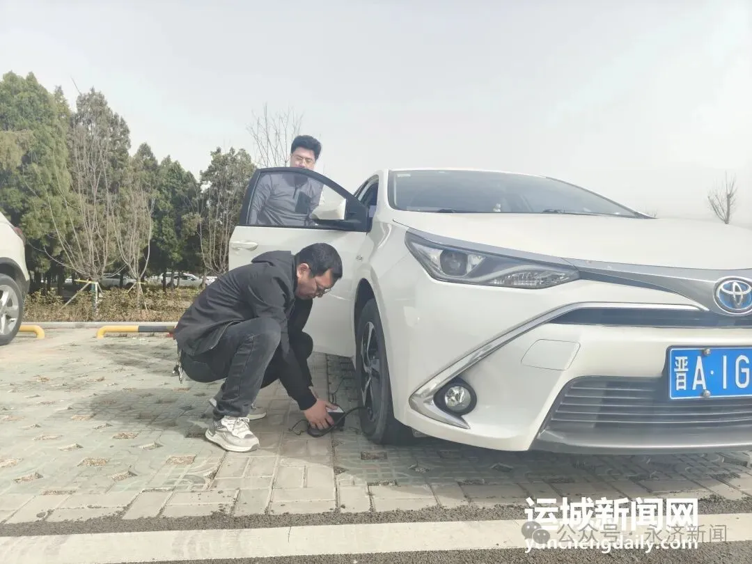 永济景区:小事显担当 服务暖人心