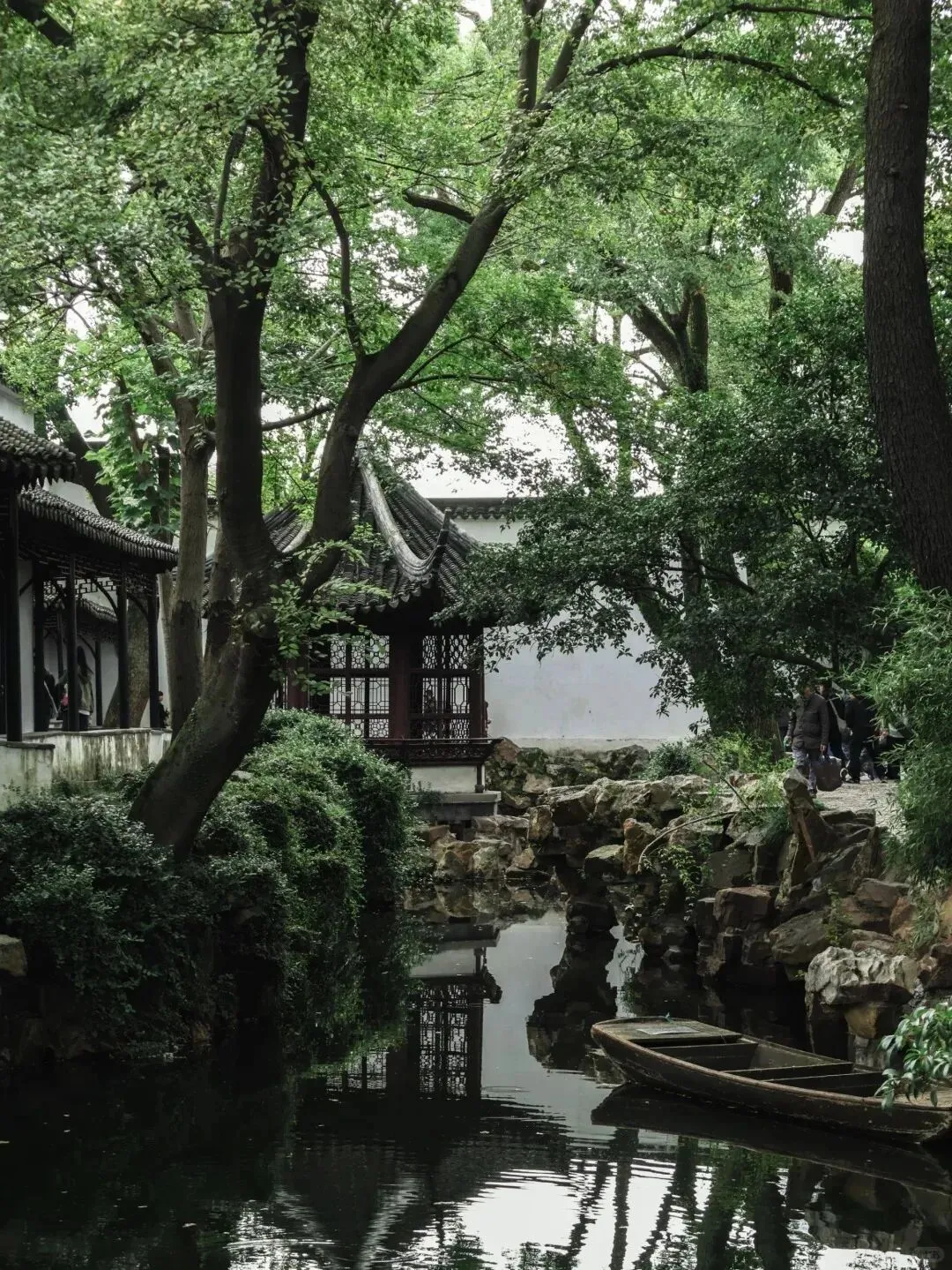 苏州必去的8个景点,去过4个以上不简单,去过7个以上就太幸福了