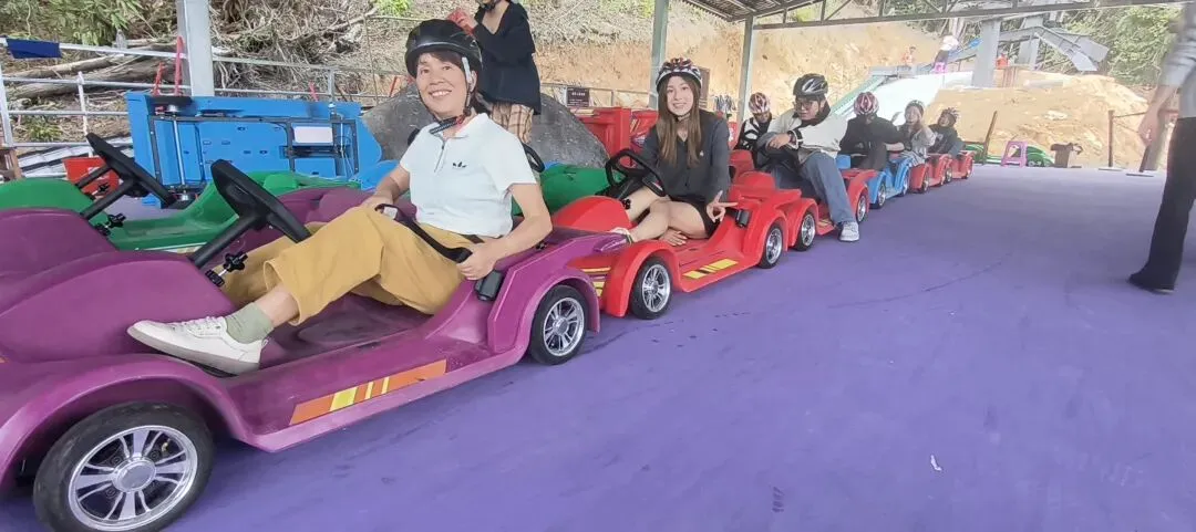 天露山景区值得一去再去