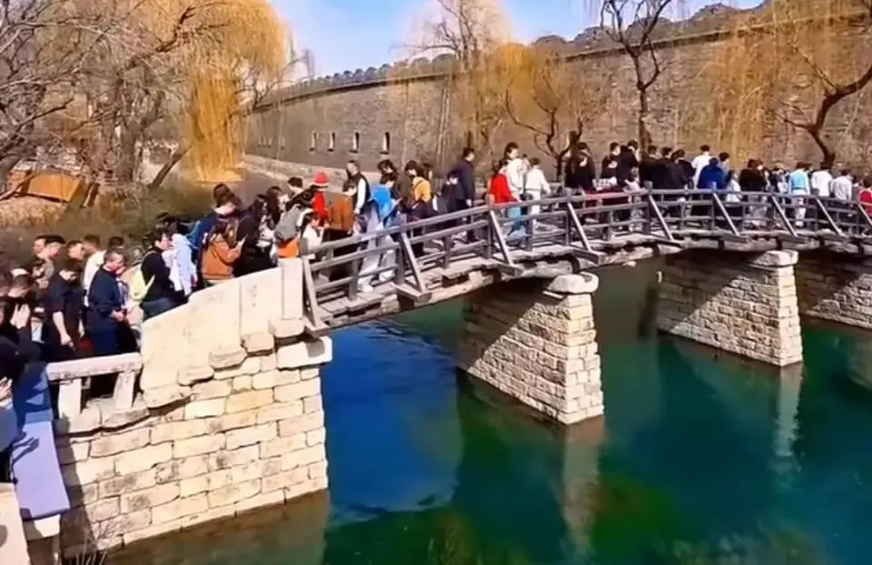 地铁4号线8号线,章丘明水古城朱家峪景区,游玩乘车攻略来了.