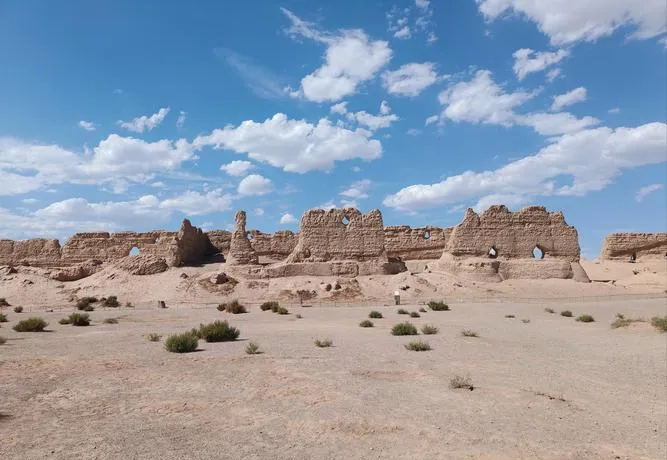 玉门市十大必去旅游景点,来酒泉市一日游首选这里!