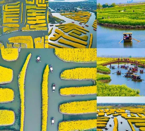 兴化市十大旅游景点,泰州市一日游精华所在,你来吗?