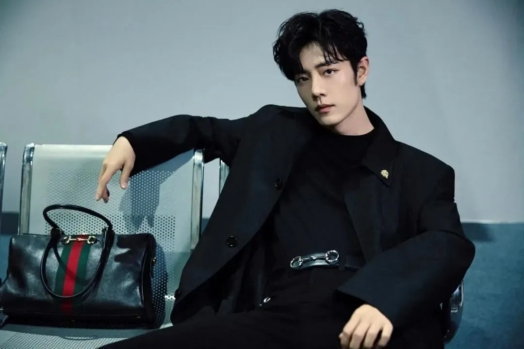别人逛米兰是旅游,肖战逛米兰是“顶奢双杀”