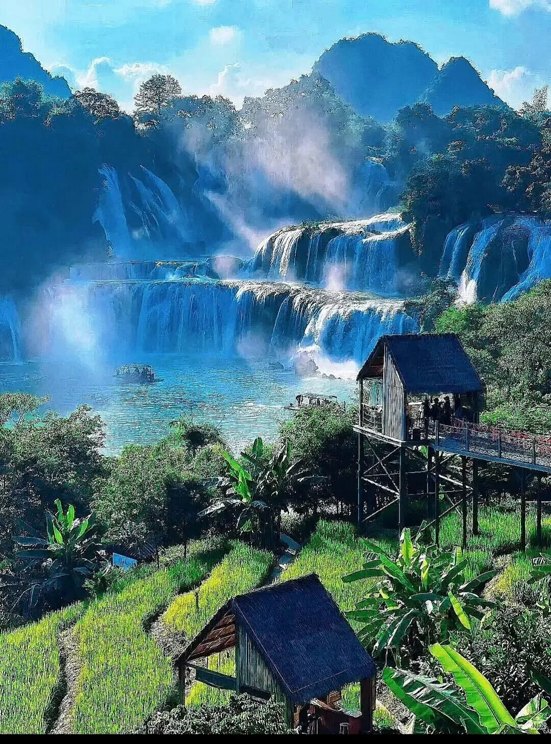 去广西,别只挤景区 这三条私藏线 才是真正的人间绝色