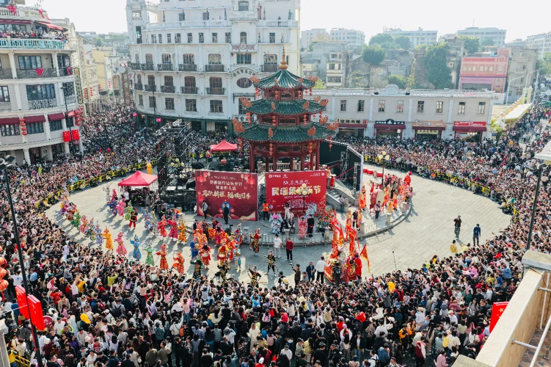 汕头接待游客超715万人次!旅游收入71.56亿元!