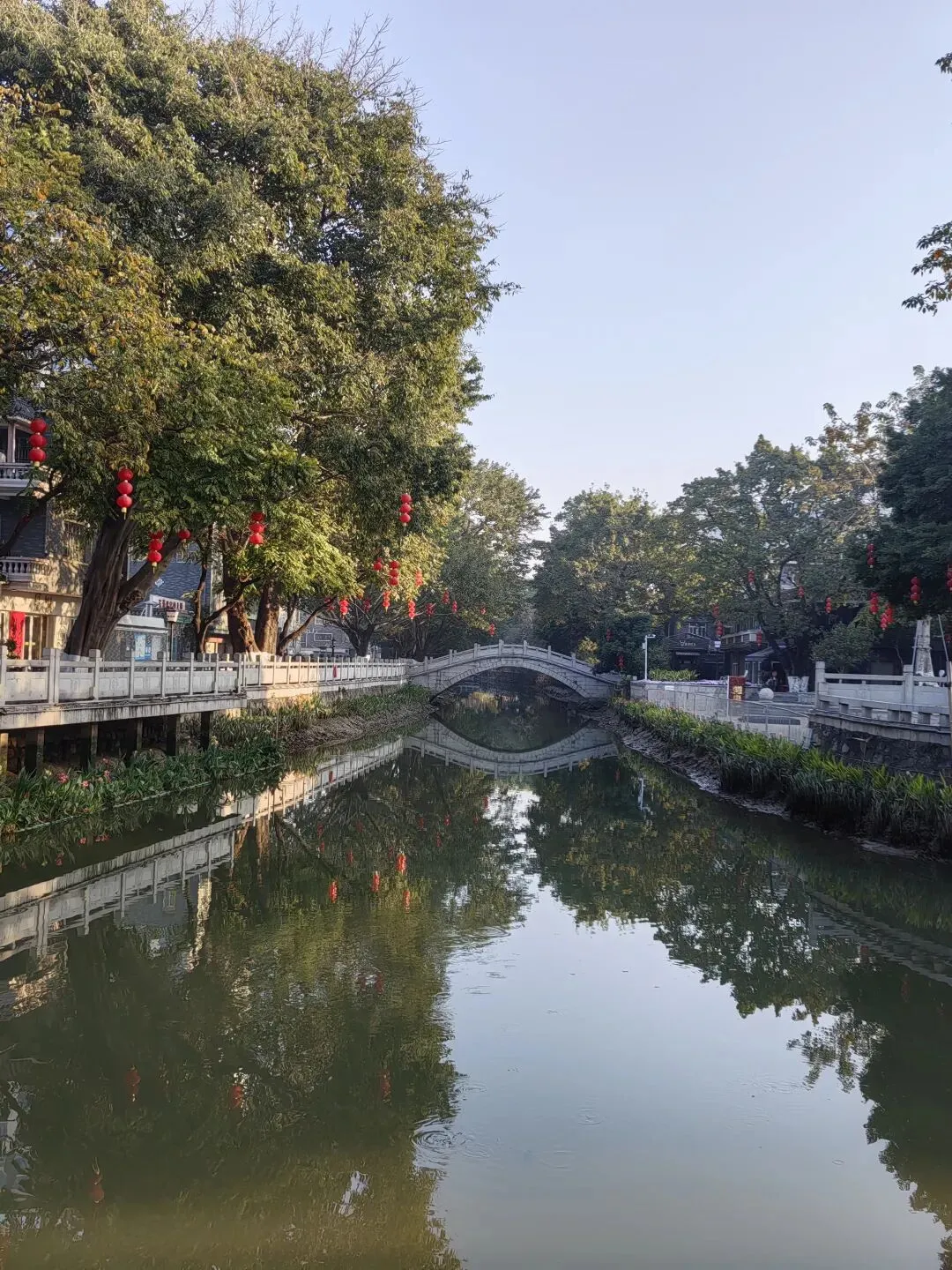 最熟悉的陌生景点:东涌水乡风情街