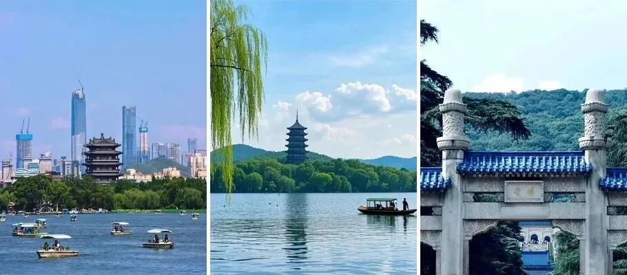 中国最良心的八大景区,全都不收门票,争取每年去一个!!