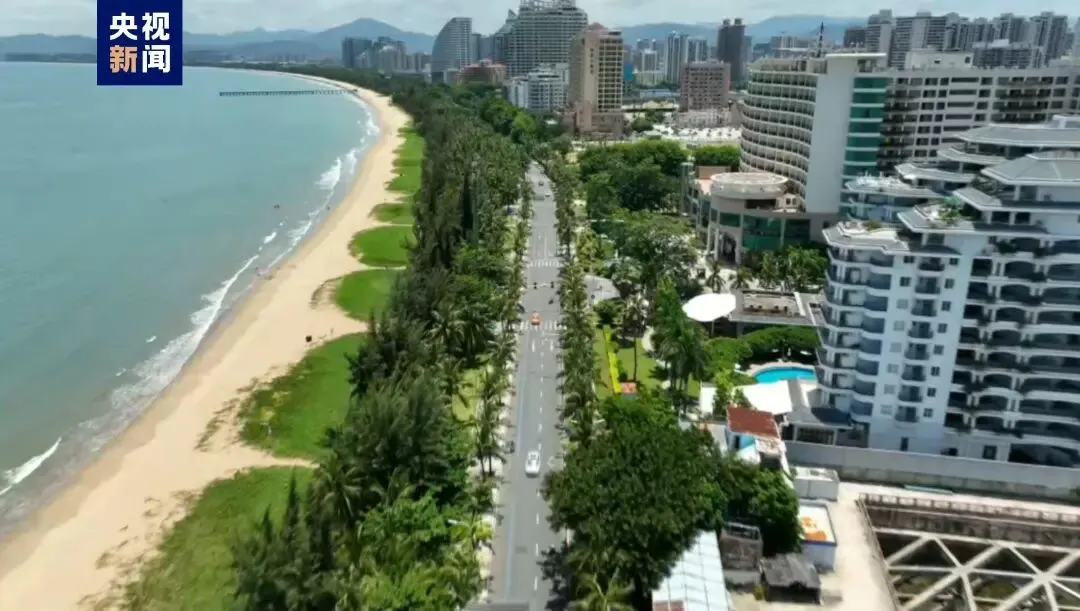 海南环岛旅游公路来了!