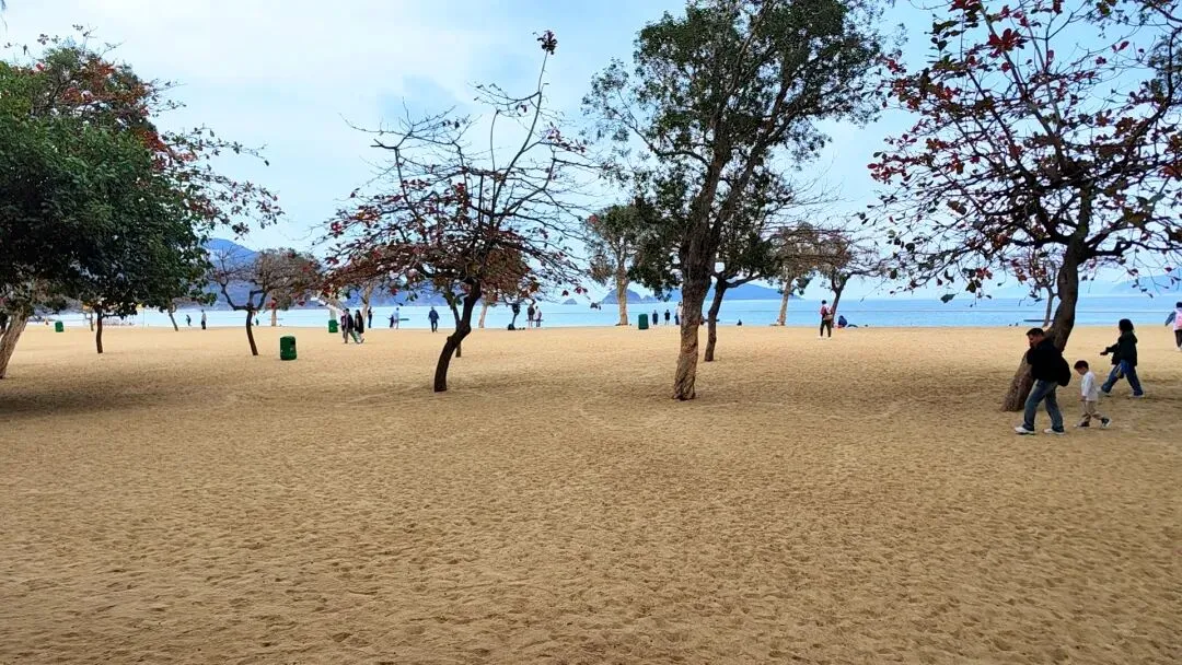 都说香港人会做生意,从这一个景点就看出来和大陆差远了!