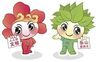 【文明旅游】乐山这片油菜花海“金”艳绽放,河畔风光超美